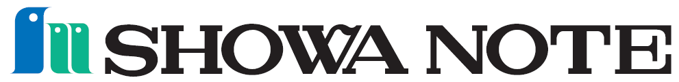 Showa Note logo